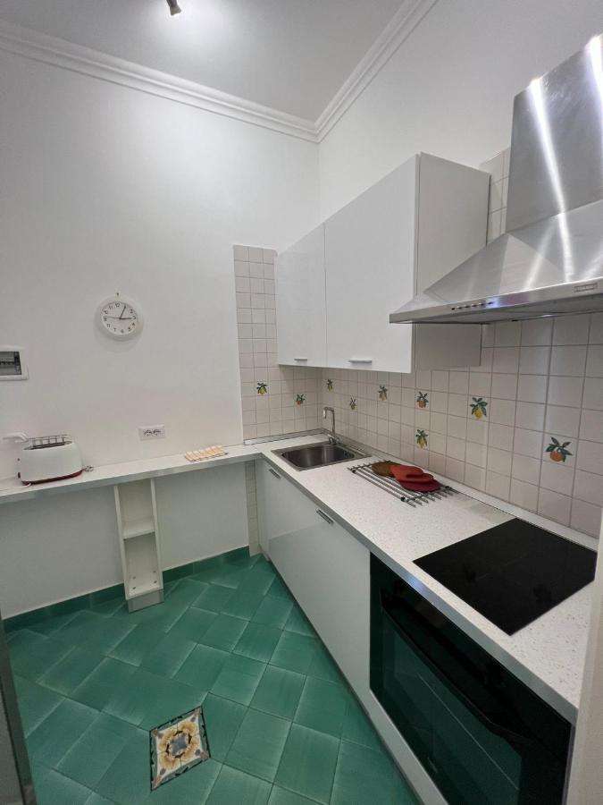 Sorrento Home E Flat Park And Pool Bagian luar foto